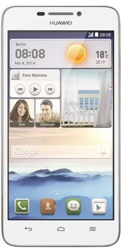 Huawei Ascend G630 4GB weiß | Zustand: Neu & original versiegelt
