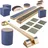 Sport-Thieme Lüne-Combinato Set Maxi
