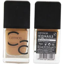 Catrice ICONails Gel Lacquer 125 toffee dreams 10,5 ml