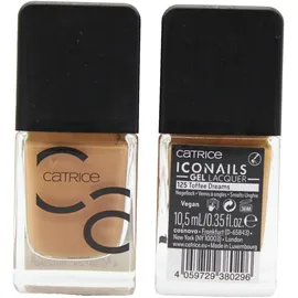 Catrice ICONails Gel Lacquer 125 toffee dreams 10,5 ml