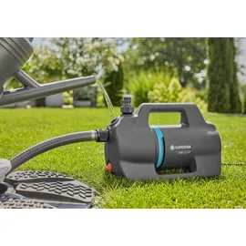 Gardena Gartenpumpe 4100 Silent Set 9051-61