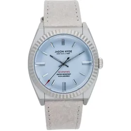 JASON HYDE jh10017 - Beige/Hellblau