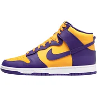 Nike Dunk High DD1399 102 Game Royal Herren One Size, Corte Violett/Corte Violett, 44.5 EU, Kurzes Violett Violett kurz, 44.5 EU - 44.5 EU