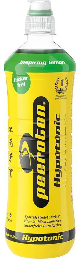 peeroton® Hypotonic Sports Drink, Inspiring Lemon