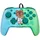 PDP Faceoff Deluxe Controller Animal Crossing Grün für Nintendo Switch