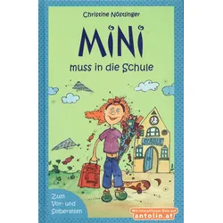 Mini muss in die Schule