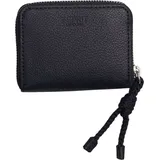 Esprit Rhea Mini Zip Wallet Damen Geldbörse dunkelblau