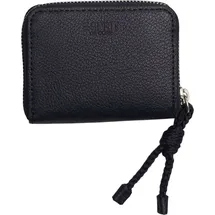Esprit Rhea Mini Zip Wallet Damen Geldbörse dunkelblau