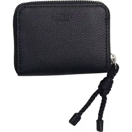 Esprit Rhea Mini Zip Wallet Damen Geldbörse dunkelblau