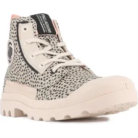 Palladium Pampa Underlayer Sand Leopard khaki 36