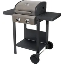 Unold Buddy 58595 2600 W schwarz/weiß