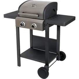Unold Buddy 58595 2600 W schwarz/weiß