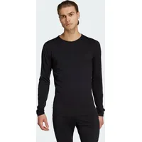 Adidas Xperior Merino 200 Baselayer Longsleeve Black L