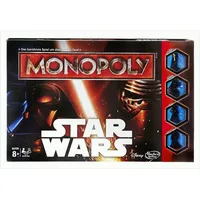 Hasbro Spiel, Monopoly Star Wars *Neu* Monopoly Star Wars *Neu*