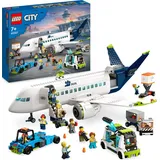 LEGO City Passagierflugzeug 60367