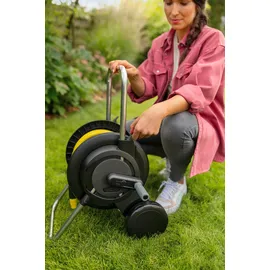 Kärcher HT 2.20 Set Schlauchwagen 20 m schwarz