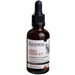 Bullfrog All-in-One Beard Oil N.2 50 ml