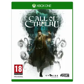 Call of Cthulhu Xbox One