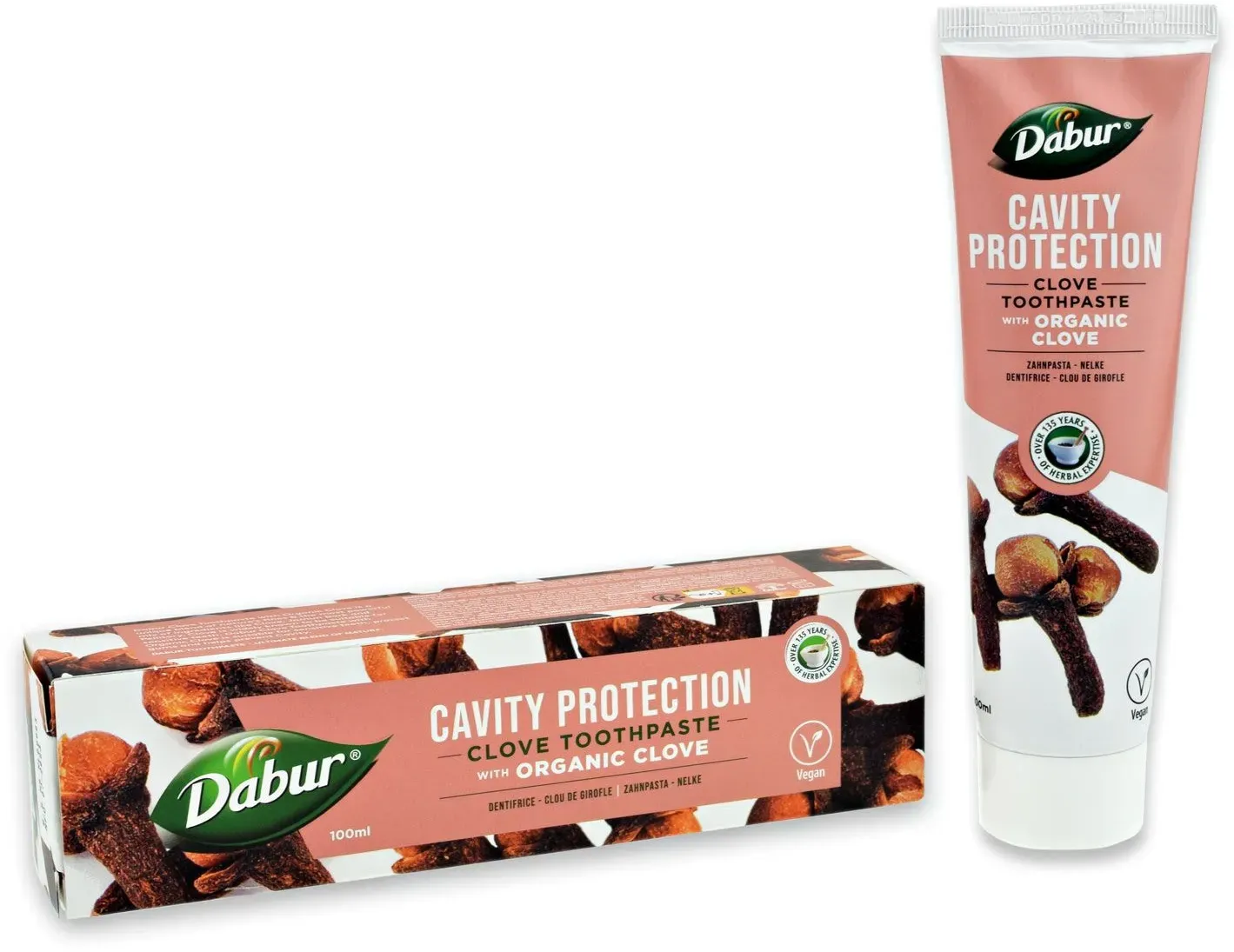 Dabur - Herbal Clove Zahnpasta 100 ml