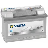 VARTA E38 Silver Dynamic 12V 74Ah 750A Autobatterie 574 402 075