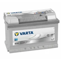 VARTA E38 Silver Dynamic 12V 74Ah 750A Autobatterie 574 402 075