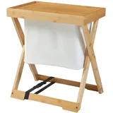 [en.casa] Campingtisch Hattfjelldal Beige