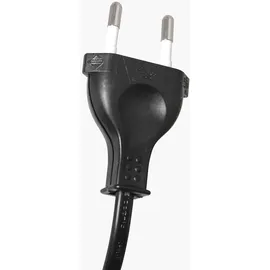 Steinhauer Bogenleuchte 210,0 cm schwarz