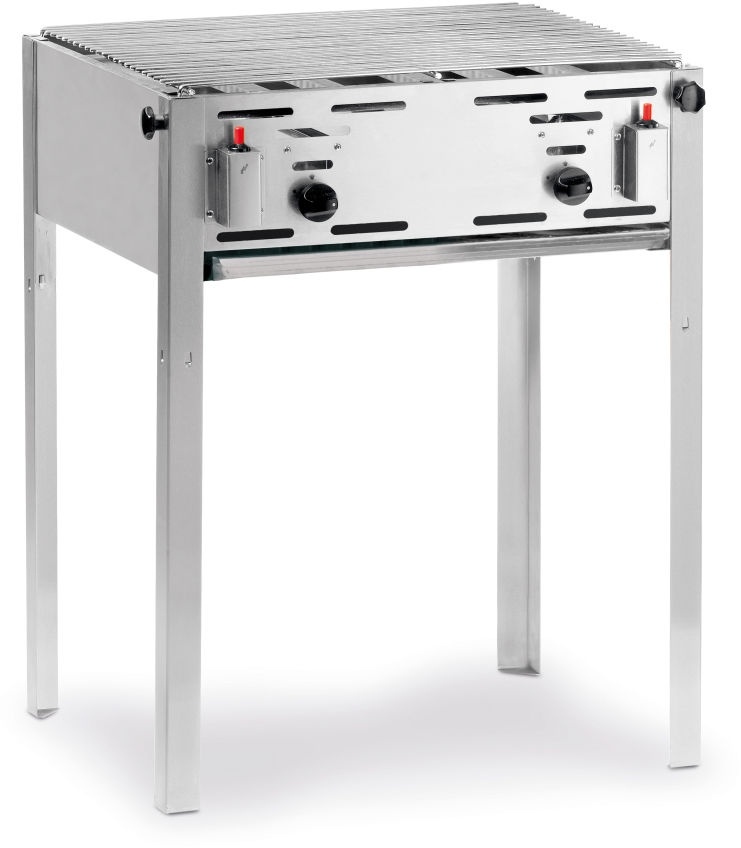 Hendi Grill-Master Maxi, 650x540x840 mm