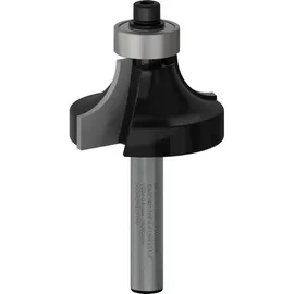 Bosch Abrundfräser Schaftdurchmesser 6,35 mm