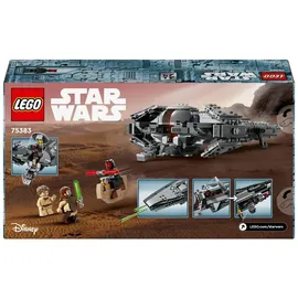 LEGO Star Wars - Darth Mauls Sith Infiltrator 75383