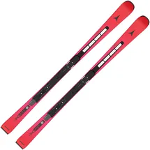 Atomic Redster S9 RS Revoshock S Grau/Rot 165 cm