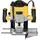 Powerplus Fräsmaschine 1200 W inkl. 6 Fräser