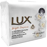 LUX Bright Impress Camellia & Citrus Oil Seife | 3 Soap Bars