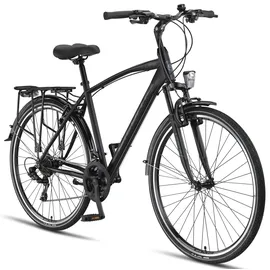 Licorne M-V-ATB 28 Zoll schwarz/grau