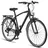 Licorne M-V-ATB 28 Zoll schwarz/grau