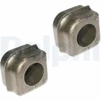 Delphi Lagerung, Stabilisator