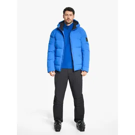 Ziener Fleecepullover JUSEI-Z Blau 46