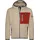 TROLLKIDS Aurlandsfjord Fleecejacke Beige 122