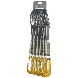 C.A.M.P. Dyon Express-Set Grau/Schwarz/Orange