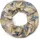 Stylebreaker Loop Schal in Gelb-Braun-Blau | Gr.: onesize