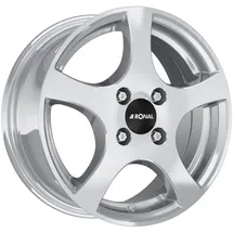 Ronal CA2 6,0 x 14 4 x 100 ET30 Silber