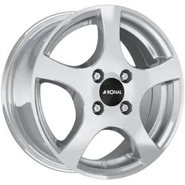 Ronal CA2 6,0 x 14 4 x 100 ET30 Silber