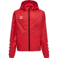 Hummel Core XK Regenjacke Kinder true red 128