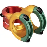 Spank Vorbau Spoon 318 Rasta Edition 31,8 mm