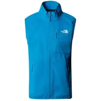 The North Face Nimble Weste Adriatic Blue M