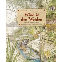 Wind in den Weiden