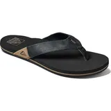 REEF Newport Flip-flops - Black - EU 39