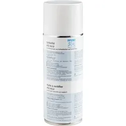 Schleiföl 412 ALU in Spraydose für Aluminium
