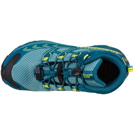 La Sportiva Ultra Raptor II Mid GTX Kinder space blue/blaze 28