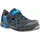 Haix CONNEXIS Safety Air S1 low in blau/grau - Gr.: 4